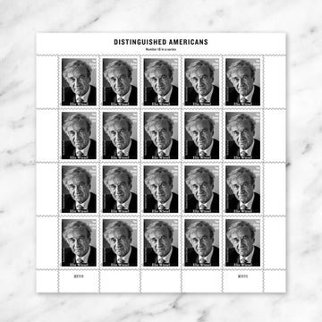 NEW ! US Stamps - 2025 SC#6037 - Elie Wiesel two ounce two ounce Forever Stamps - MNH