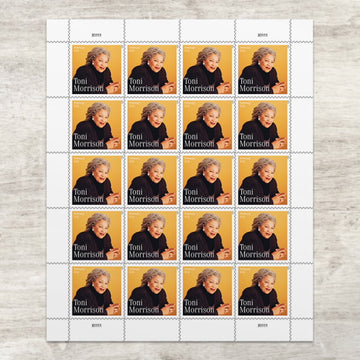 Toni Morrison Stamps