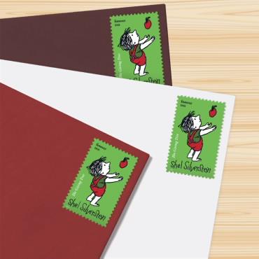 US 2022 SC#5683 Shel Silverstein Stamps (20 stamps) VF MNH Free Shipping