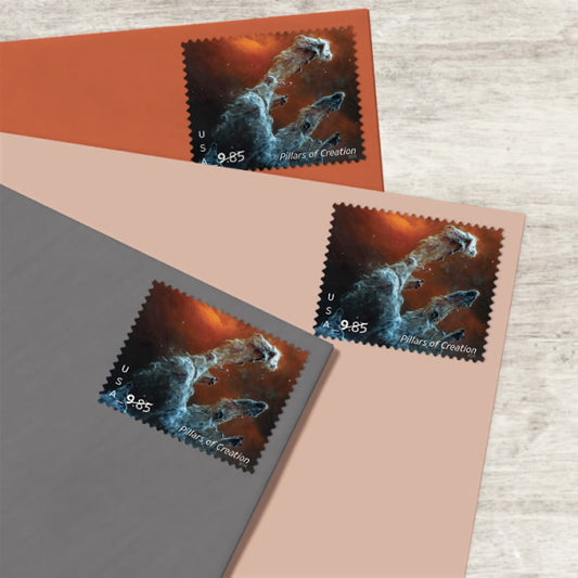 US 2024 SC#5827 Pillars of Creation Stamps ( Priority Mail ) Single , Brand New VF MNH