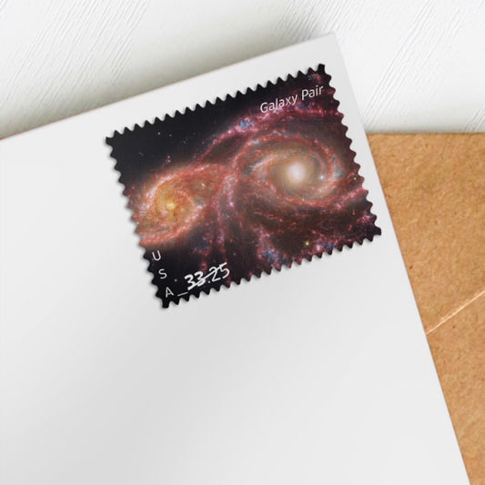 2026 US Stamps - SC#6057 Galaxy Pair Express Mail Stamps - MNH OG