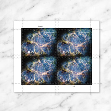 2026 US Stamps - SC#6056 Crab Nebula Priority Mail Stamps - MNH OG