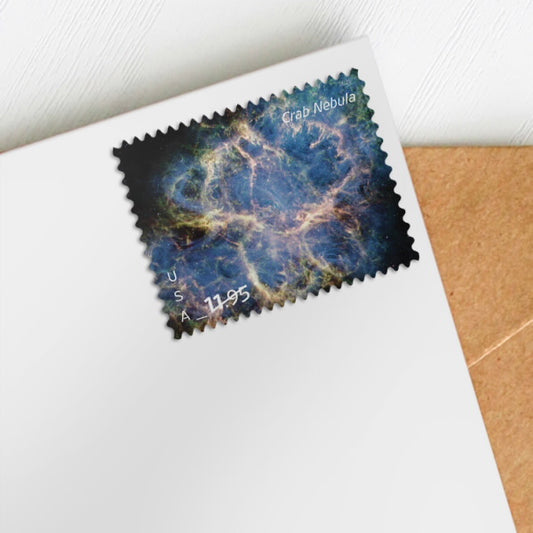 2026 US Stamps - SC#6056 Crab Nebula Priority Mail Stamps - MNH OG