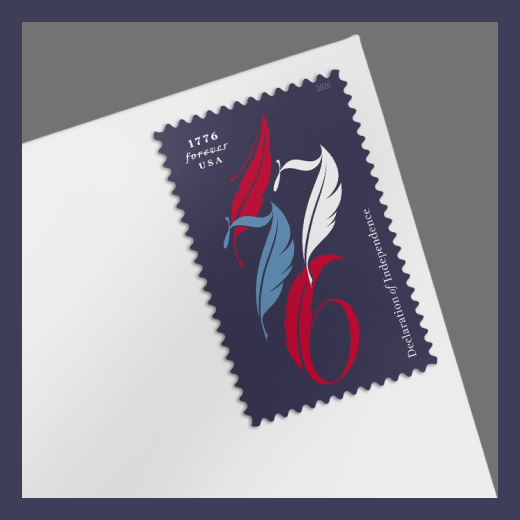 *NEW* US Stamps - 2026 SC#6113  Declaration of Indepenndence Forever Stamps - Sheet of 20 - MNH