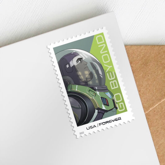 Go Beyond Stamps