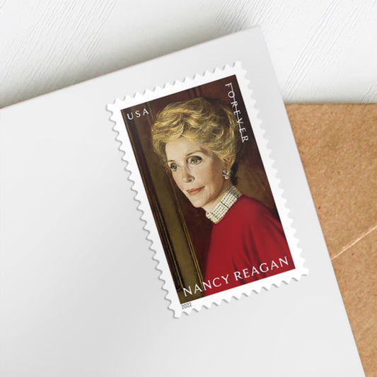 Nancy Reagan Stamps