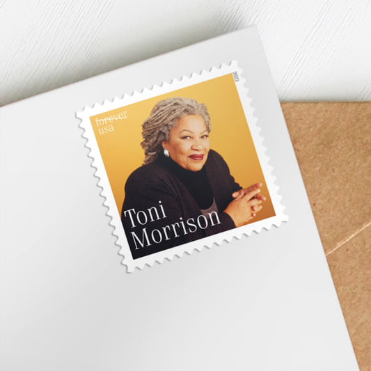 Toni Morrison Stamps