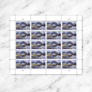 2026 US Stamps - SC#6052 Colorado Statehood Forever Stamps - Sheet of 20 - MNH VF