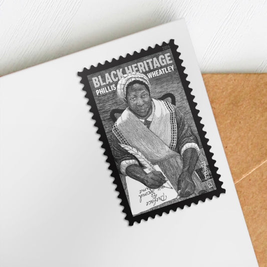 2026 US Stamps - SC#6053 Phillis Wheatley Forever Stamps - Sheet of 20 - MNH VF