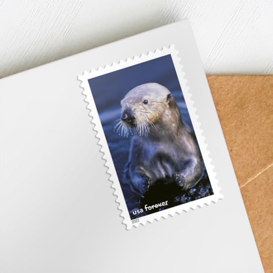 National Marine Sanctuaries Stamps