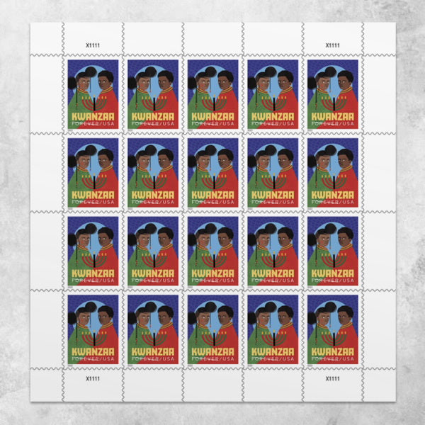 Kwanzaa Stamps