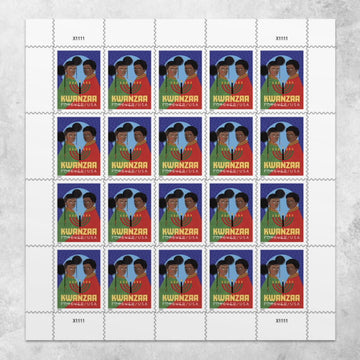 Kwanzaa Stamps