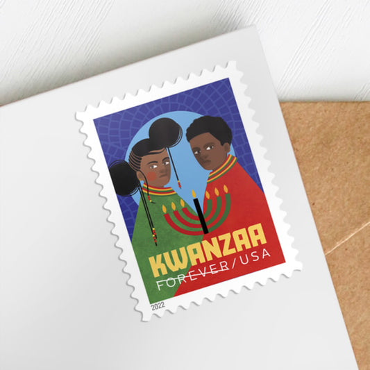 Kwanzaa Stamps