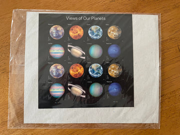 US 2016 SC#5069-5076 Views of our Planets Stamps ( Sheet of 16 Stamps) MNH VF