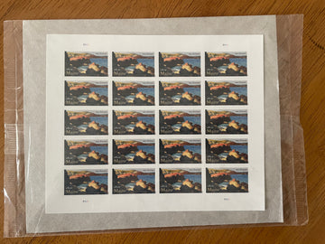 US 2020 SC#5456 MAINE STATEHOOD Stamps ( Sheet of 20 Stamps) MNH VF