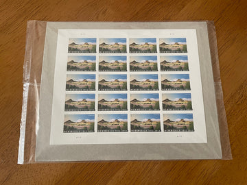 US 2012 SC#4591 NEW MEXICO STATEHOOD Stamps ( Sheet of 20 Stamps) MNH VF