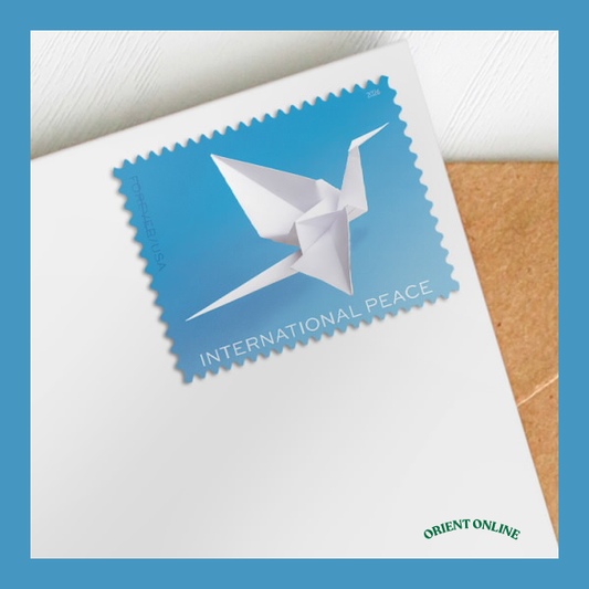 *NEW* US Stamps - 2026 SC#6103 - International Peace Forever Stamps - MNH